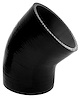 515404045 4.0" 45 deg 6mm 5-ply Silicone Elbow - image 1