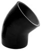 515404045 4.0" 45 deg 6mm 5-ply Silicone Elbow - image 2