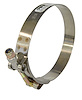 515450400 4.50" T-Bolt Clamp for 4.00" ID Hose Fits PPE 4.0" ID Hose / Range 108-116mm - image 1