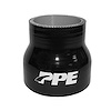 515454003 4.5" > 4.0" x 3"L Silicone Hose - image 1