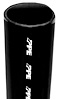 515454536 4.5" x 36" Perf Silicone Hose 6mm - image 1