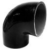 515454590 4.5" 90 deg 6mm 5-ply Silicone Elbow - image 2