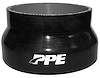 515504003 5.0" to 4.0" x 3.0" L 6mm 5-ply Silicone Reducer