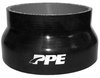 515504003 5.0" to 4.0" x 3.0" L 6mm 5-ply Silicone Reducer - image 2