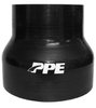 515504005 5.0" to 4.0" x 5.0" L 6mm 5-ply Silicone Reducer - image 2