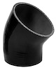 515505045 5.0" 45 deg 6mm 5-ply Silicone Elbow - image 1