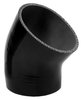 515505045 5.0" 45 deg 6mm 5-ply Silicone Elbow - image 2
