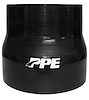 515555005 5.5" to 5.0" x 5.0" L 6mm 5-ply Silicone Reducer - image 1