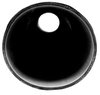 515555536 5.5" x 36" L Perf Silicone Hose 6mm - image 3
