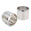 515895300 3.0" x 2.5"L Billet Tube End - image 1