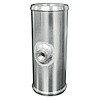 515900200 Billet Aluminum Coupler 1/8 in. Npt 2 in. OD X 5 in. Long - image 1