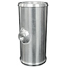 515900225 Billet Aluminum Coupler 1/8 in. Npt 2.25 in. OD X 5 in. Long - image 1