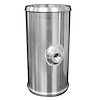 515900250 Billet Aluminum Coupler 1/8 in. Npt 2.5 in. OD X 5 in. Long - image 1