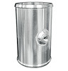 515900300 Billet Aluminum Coupler 1/8 in. Npt 3 in. OD X 5 in. Long - image 1