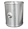515900400 Billet Aluminum Coupler 1/8 in. Npt 4 in. OD X 5 in. Long - image 1