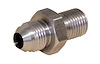 516000800 Oil Galley Feed Line Fitting - GM 6.6L Duramax