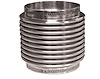 516201020 Exhaust Bellows 2.0" x 2.5"L - image 1