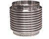 516201020 Exhaust Bellows 2.0" x 2.5"L - image 2