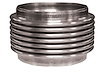516201030 Exhaust Bellows 3 in. Stainless Steel - image 1