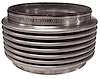 516201040 Exhaust Bellows 4.0" x 2.75"L - image 1