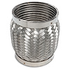 516201042 Exhaust Bellows 4 in. x 5 in. L Interlocking - image 1
