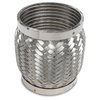 516201042 Exhaust Bellows 4 in. x 5 in. L Interlocking - image 2