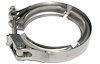 517125000 2.5" V-Band Clamp Quick Release SS - image 1