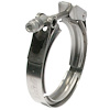 517132500 3.25" V-Band Clamp Quick Release SS - image 1