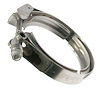 517135000 3.5" V-Band Clamp Quick Release SS - image 1