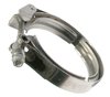 517135000 3.5" V-Band Clamp Quick Release SS - image 2