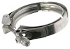 517140000 4.0" V-Band Clamp Quick Release SS - image 1