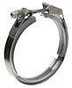 517150000 5.0" V-Band Clamp Quick Release SS - image 1
