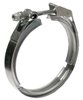 517150000 5.0" V-Band Clamp Quick Release SS - image 2
