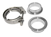 517220003 2 in. QR Aluminum V-Band 3 Pc Set 1C 1M 1F - image 1