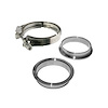 3.5 QR V-BAND 3 PIECE SET - image 1
