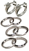 517340008 4" V-band - 8 piece set (2C 3M 3F) - image 1