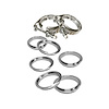 3" V-BAND 8 PIECE SET - image 1