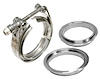 517435003 3.5" V-Band 3 piece Set (1C 1M 1F) AL - image 1