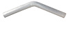 575150045 Alum Tube 1.5''OD 45deg 2.375"Rad - 12ga (0.080) - image 1