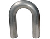 576400180 Stainless Steel Tube 4 in. OD 180 Degree 6 in. Radius - image 1