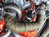 578001015 Titanium Exhaust Wrap - image 1