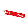 REMOVE BEFORE KEY CHAIN