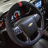 588983010 Steering Wheel Cover - Classic Black - image 1
