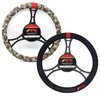 588983040 Steering Wheel Cover - Digital Camo Desert Tan - image 2