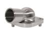 Thermostat Housing fits Small and Big Block Chevy, 15-Degree Swivel [Natural Finish]