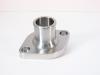 Thermostat Housing fits 1967-1978 Mopar V8, Straight Up, Non-Swivel [Natural Finish] - image 1