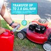 TRHA01 Battery Powered Fuel Transfer Pump - image 3