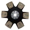 1000 Series RAMetallic Clutch Disc 10-1/2" Diameter - image 1
