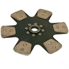 1000 Series RAMetallic Clutch Disc 11" Diameter - image 1