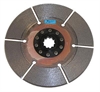 Sintered Iron Clutch Disc 5191 Soft Compound - image 1